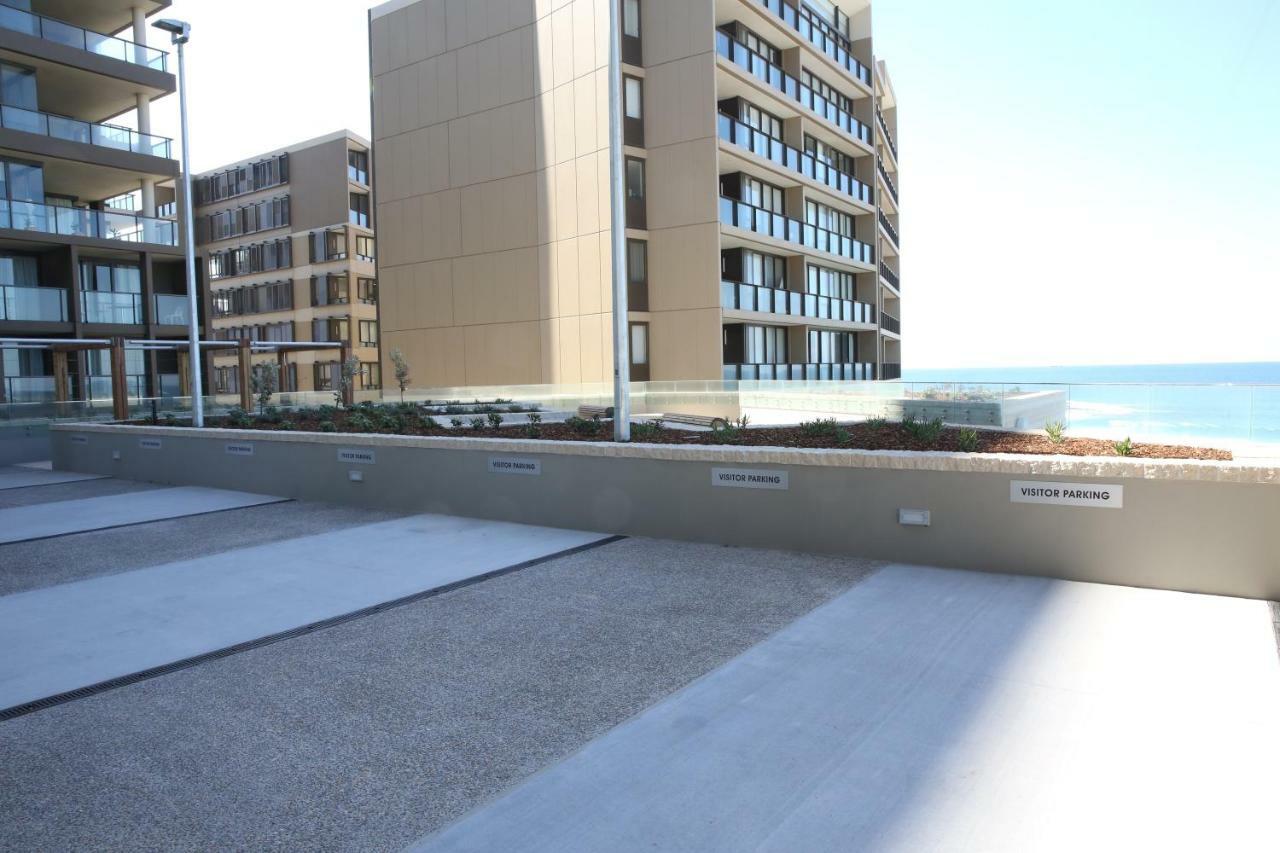Apartament Arena On The Beach Newcastle Zewnętrze zdjęcie
